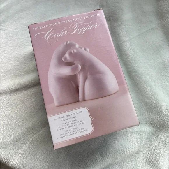 Wedding Cake Topper - Picture 2 of 5